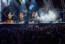 Els concerts de divendres al Cruïlla Festival <p>Carlos Sadness</p><p>F: Xavier Mercadé</p>